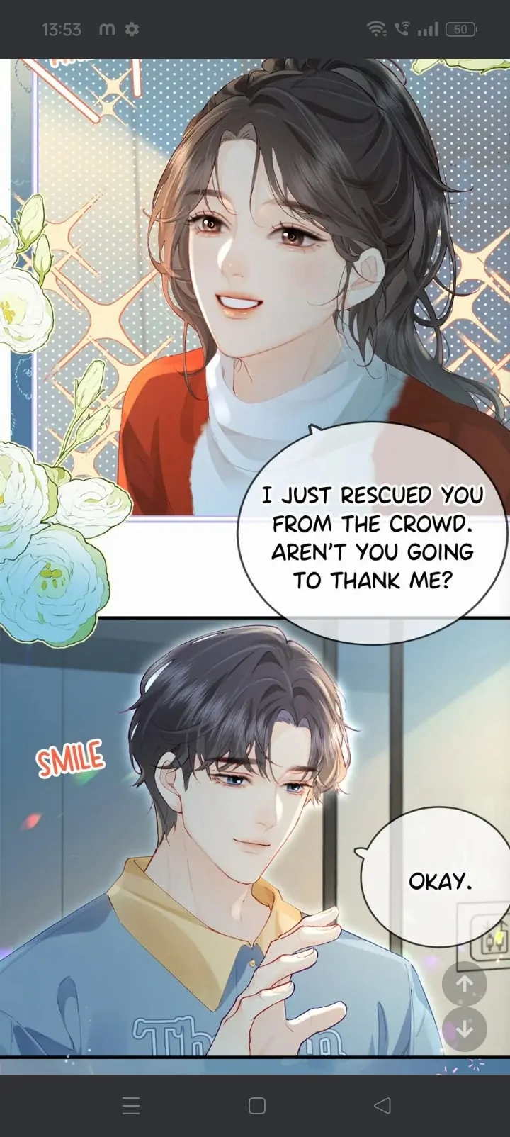 The superstar sweet escape Chapter 33 - Page 27