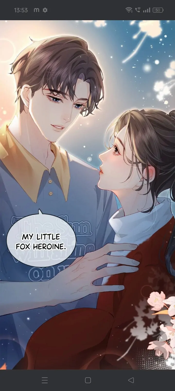 The superstar sweet escape Chapter 33 - Page 29