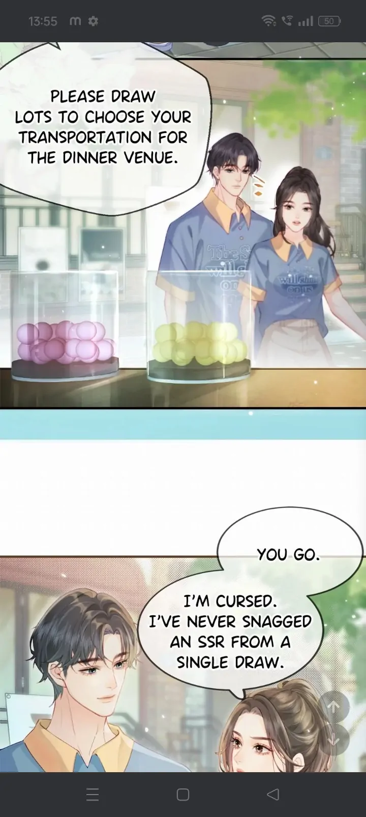 The superstar sweet escape Chapter 34 - Page 4