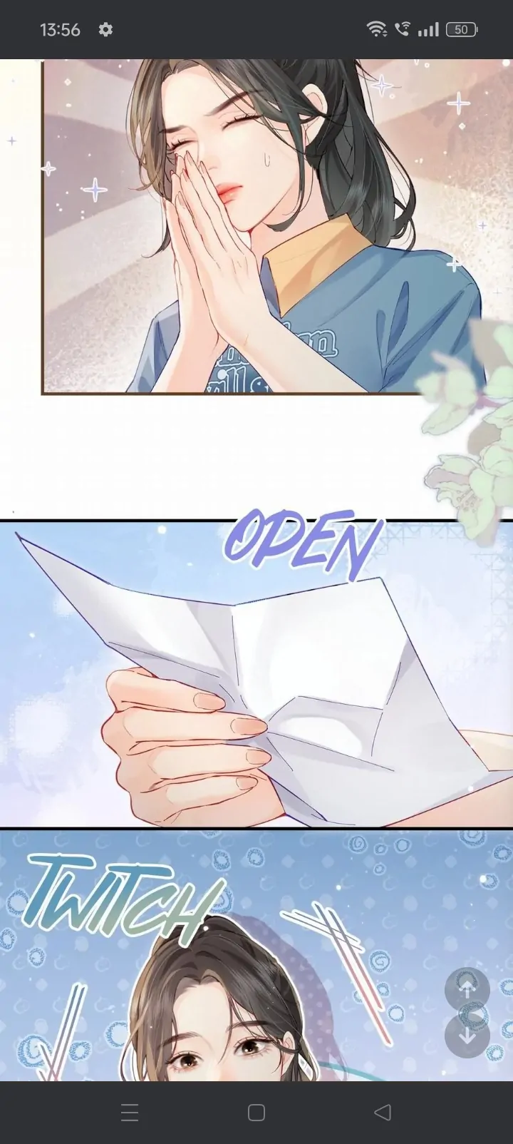 The superstar sweet escape Chapter 34 - Page 6