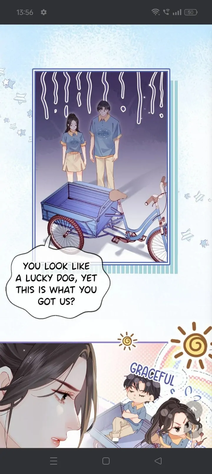 The superstar sweet escape Chapter 34 - Page 8