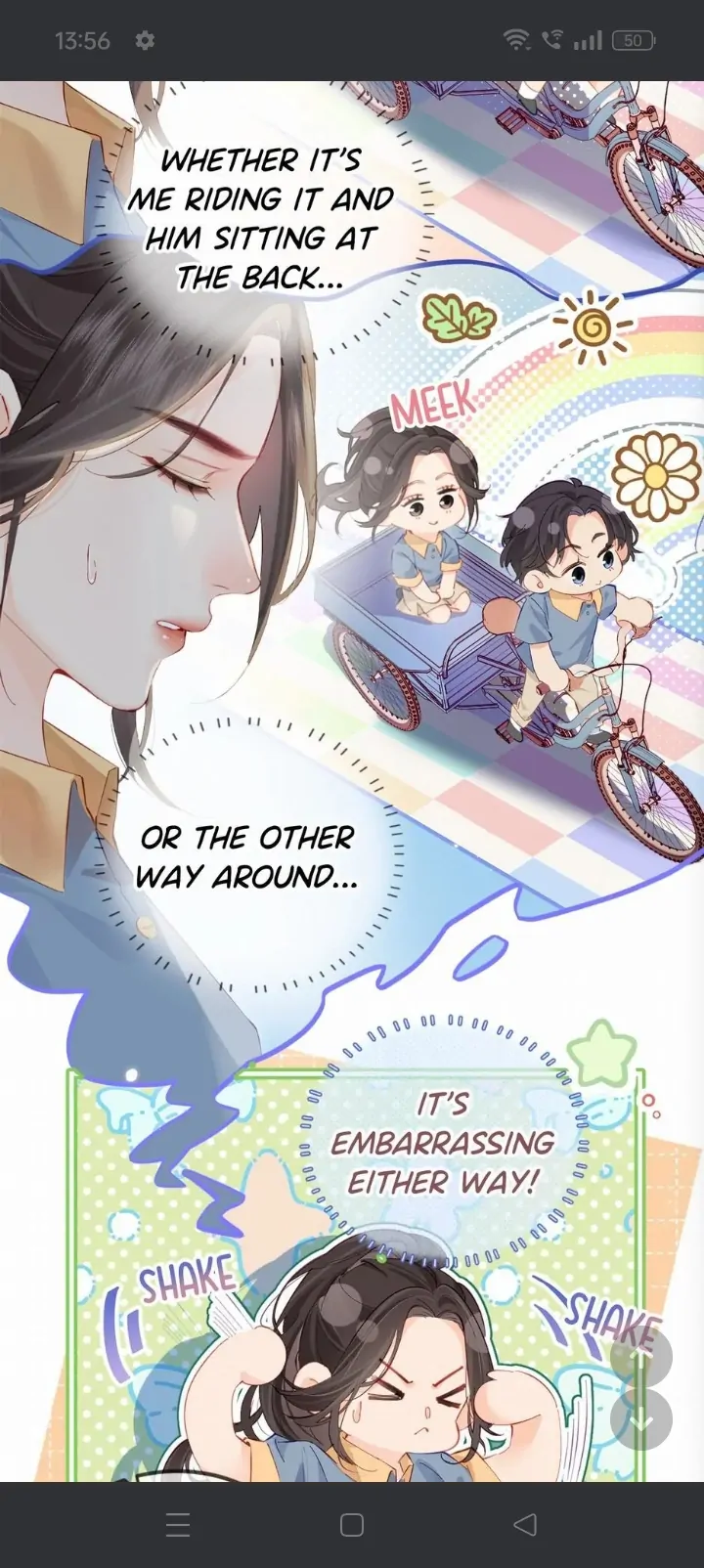 The superstar sweet escape Chapter 34 - Page 9