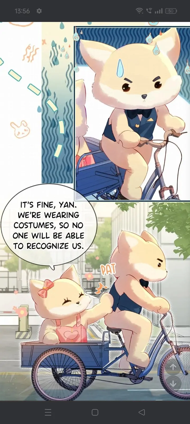 The superstar sweet escape Chapter 34 - Page 14