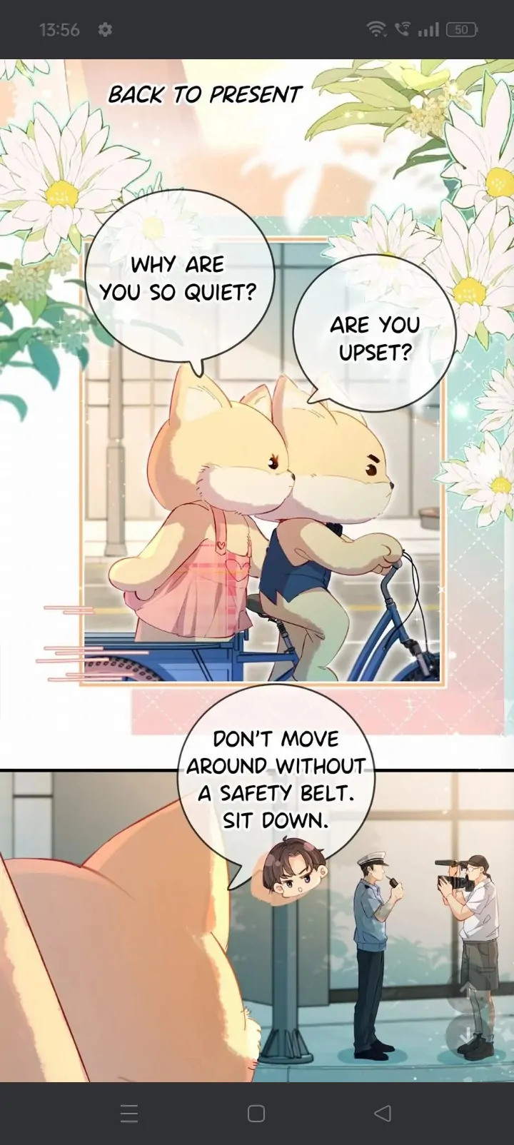 The superstar sweet escape Chapter 34 - Page 18