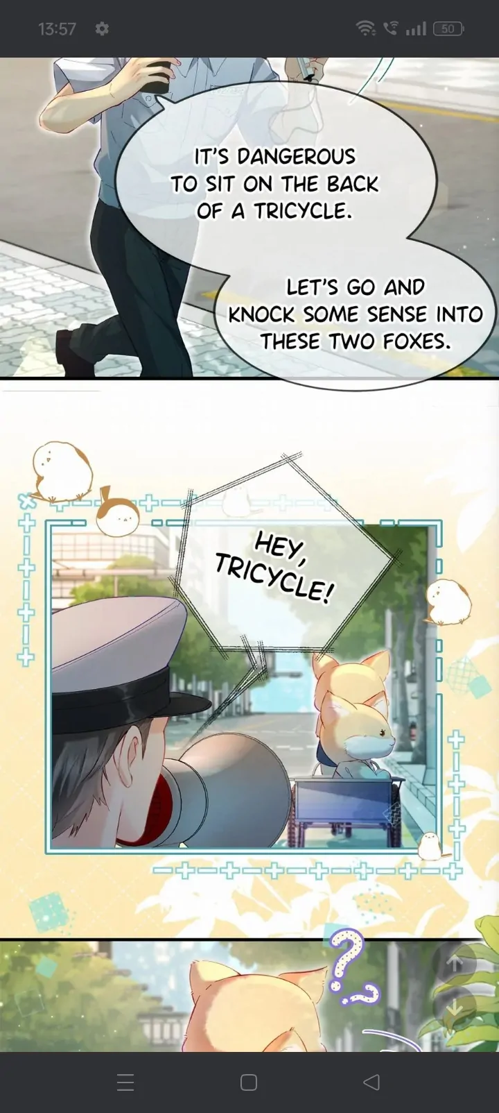 The superstar sweet escape Chapter 34 - Page 21