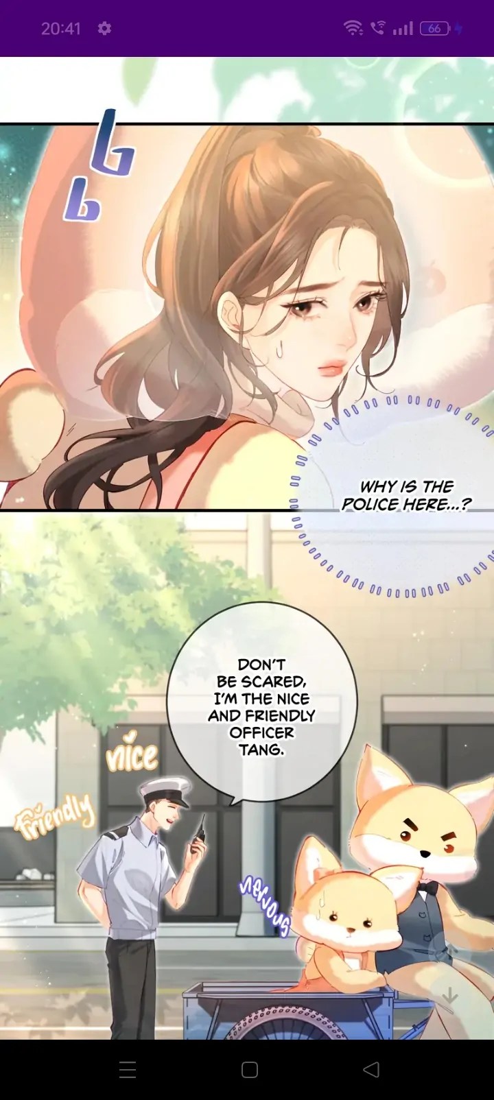 The superstar sweet escape Chapter 35 - Page 4