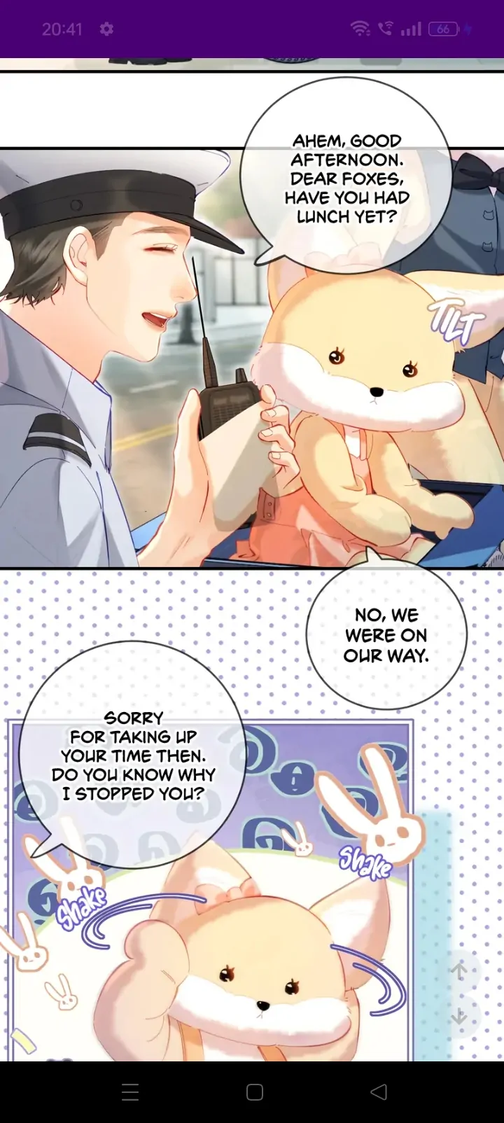 The superstar sweet escape Chapter 35 - Page 5