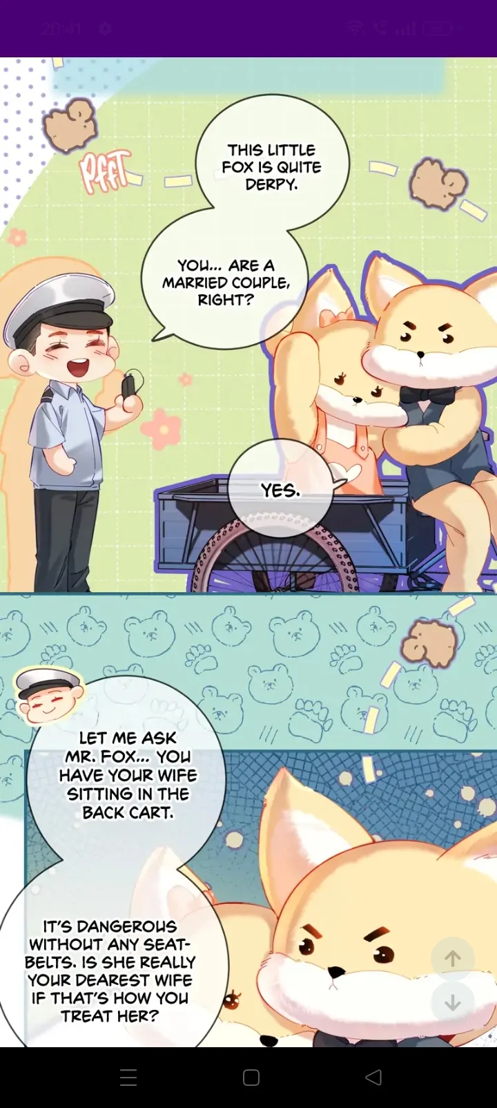 The superstar sweet escape Chapter 35 - Page 6