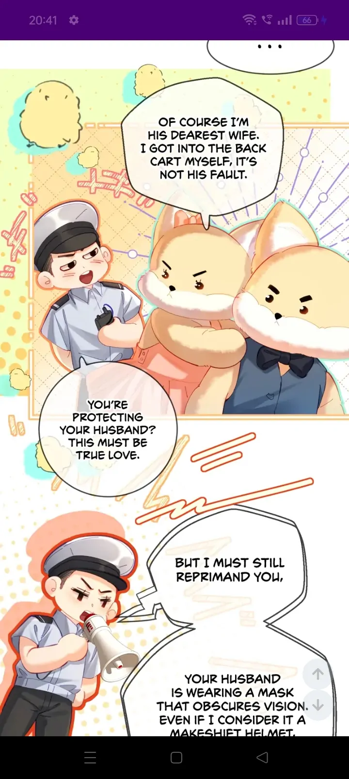 The superstar sweet escape Chapter 35 - Page 7