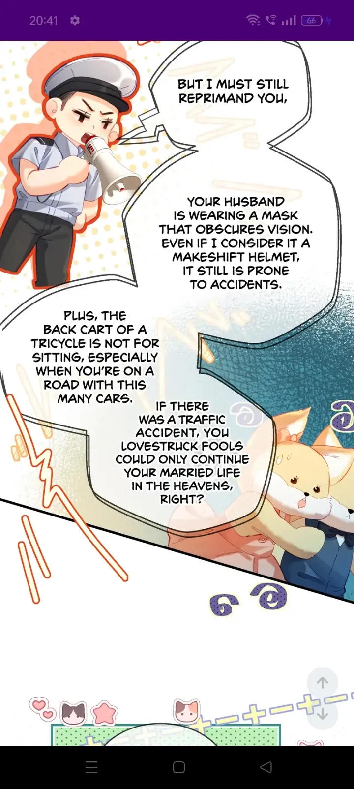 The superstar sweet escape Chapter 35 - Page 8