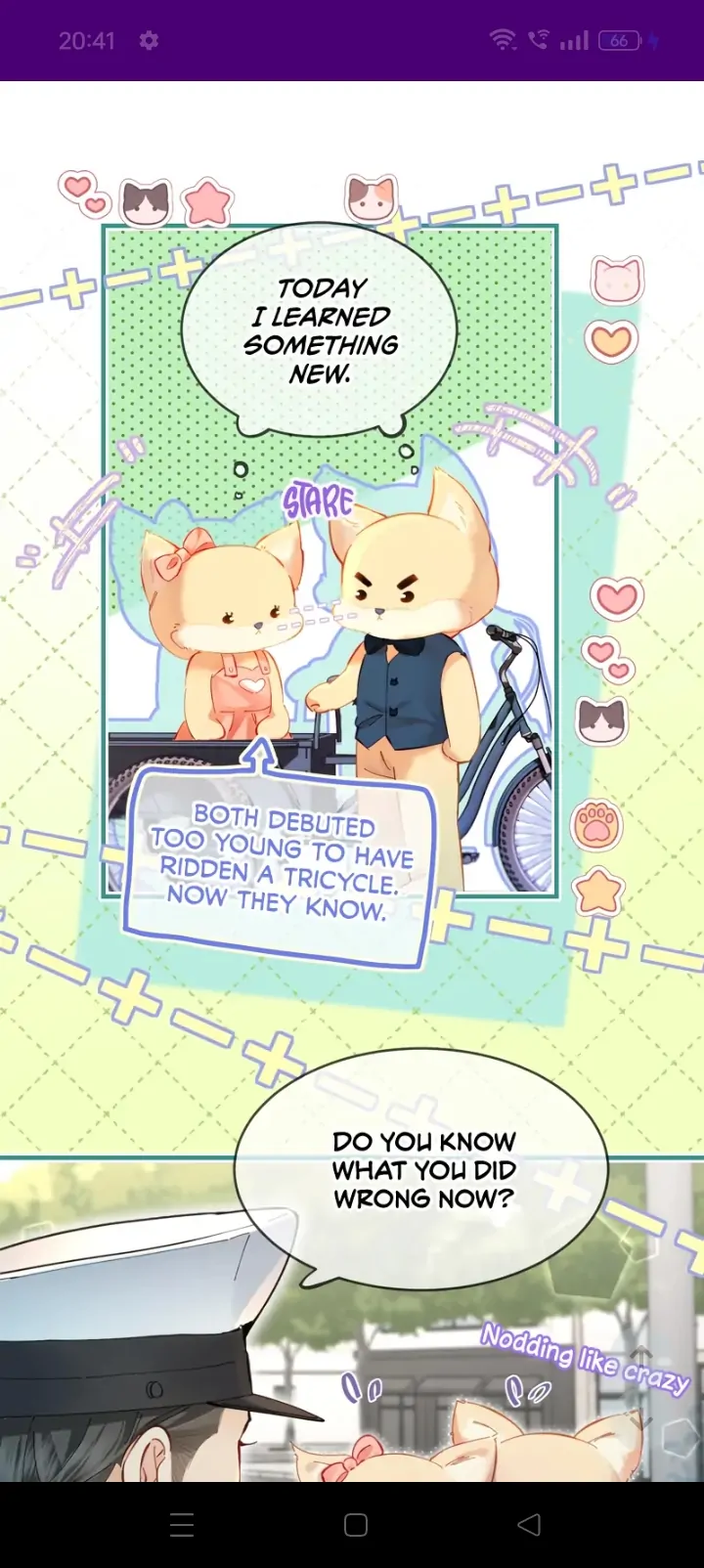 The superstar sweet escape Chapter 35 - Page 9