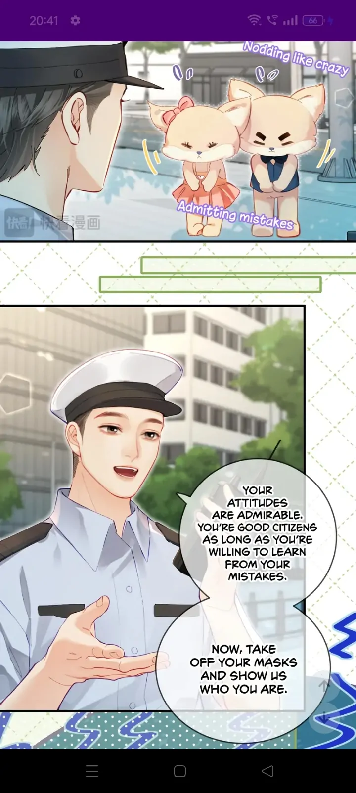 The superstar sweet escape Chapter 35 - Page 10