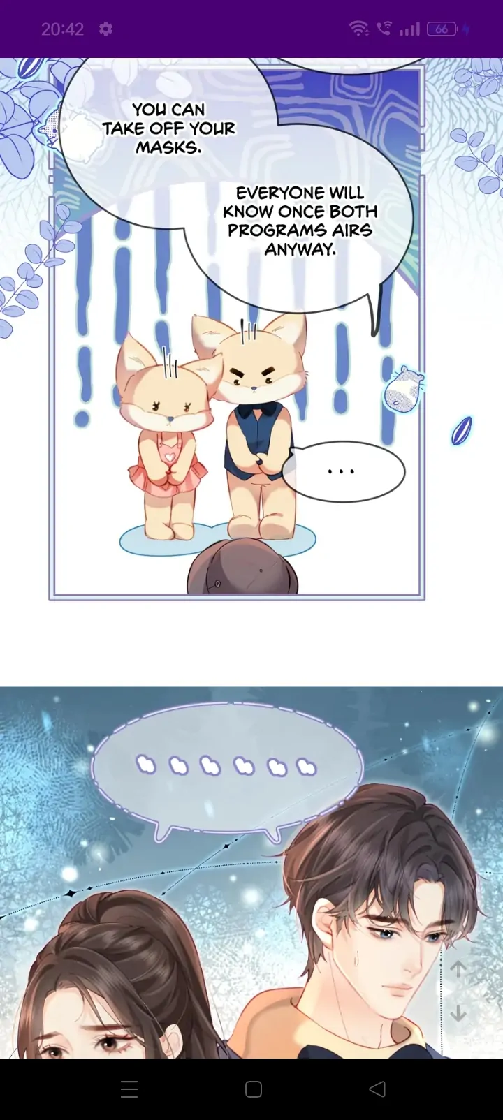 The superstar sweet escape Chapter 35 - Page 13