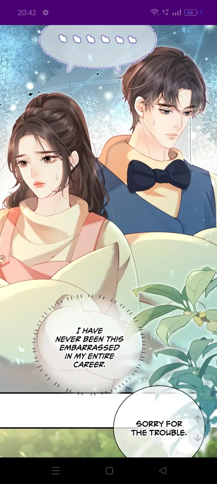 The superstar sweet escape Chapter 35 - Page 14