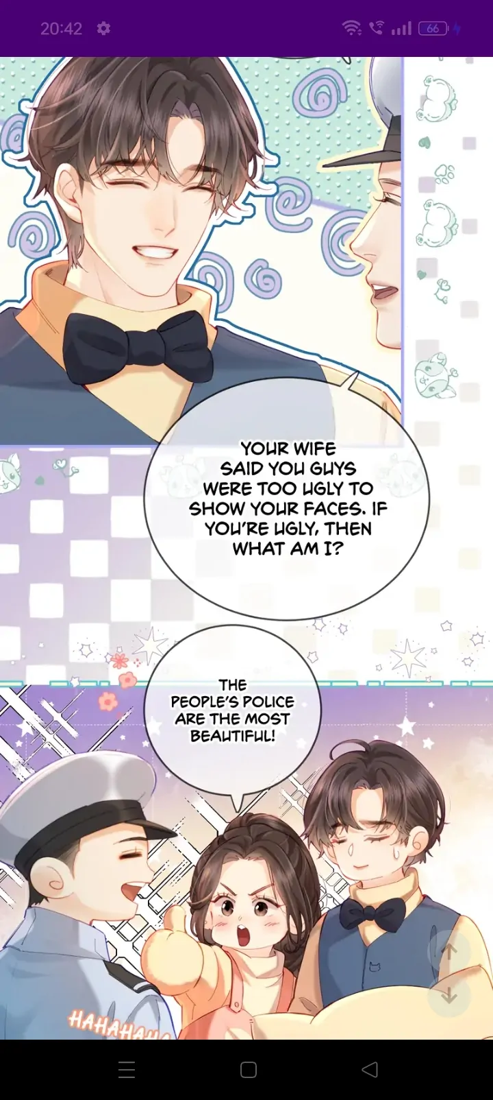 The superstar sweet escape Chapter 35 - Page 16