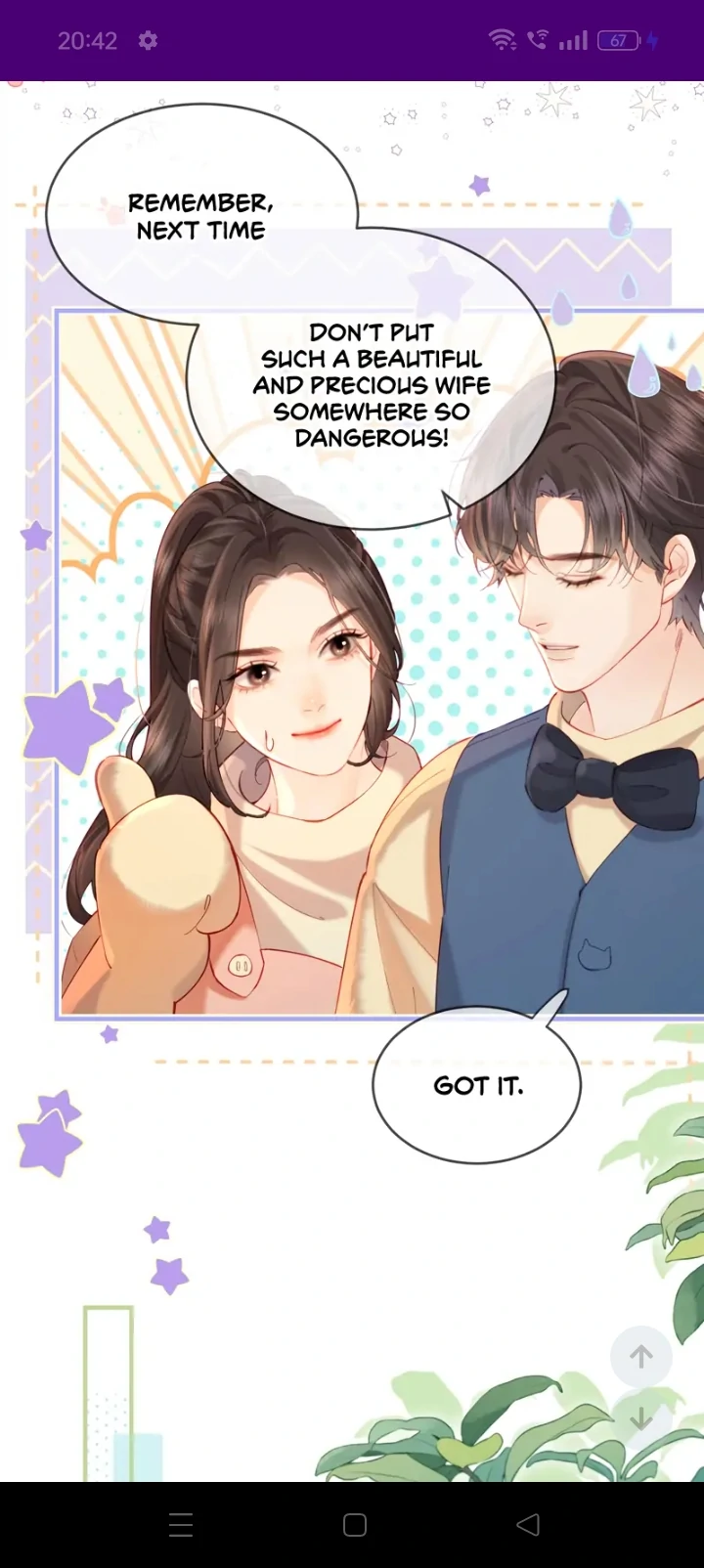 The superstar sweet escape Chapter 35 - Page 17