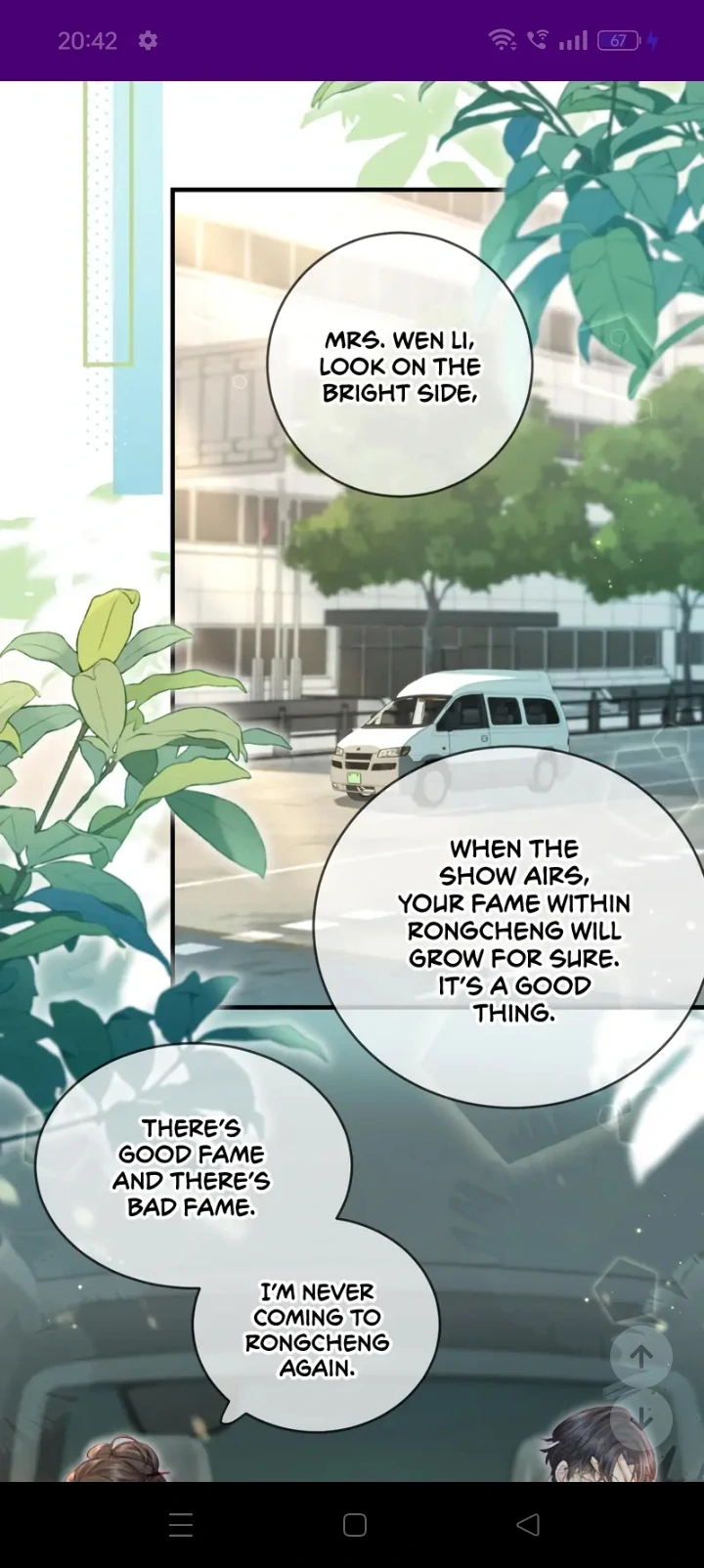 The superstar sweet escape Chapter 35 - Page 18