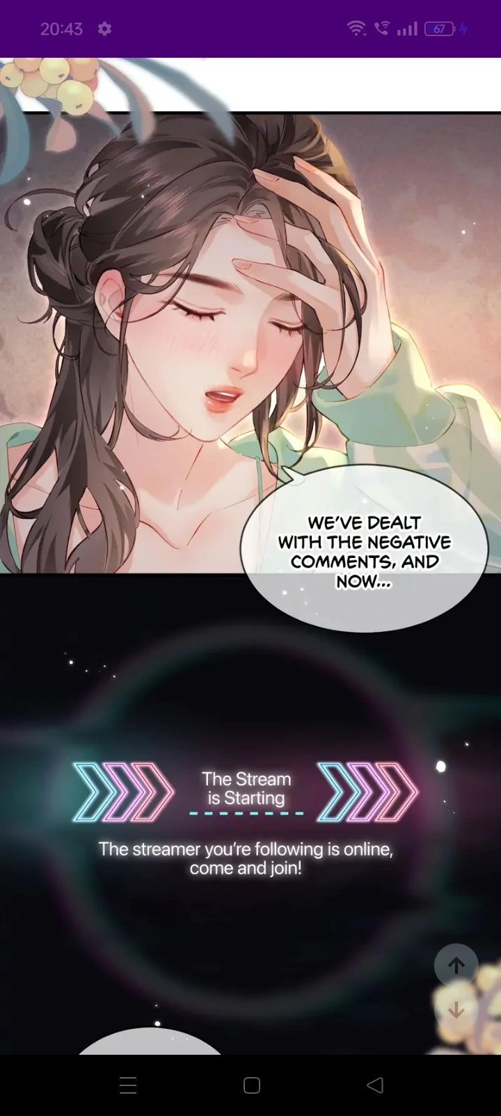 The superstar sweet escape Chapter 35 - Page 27