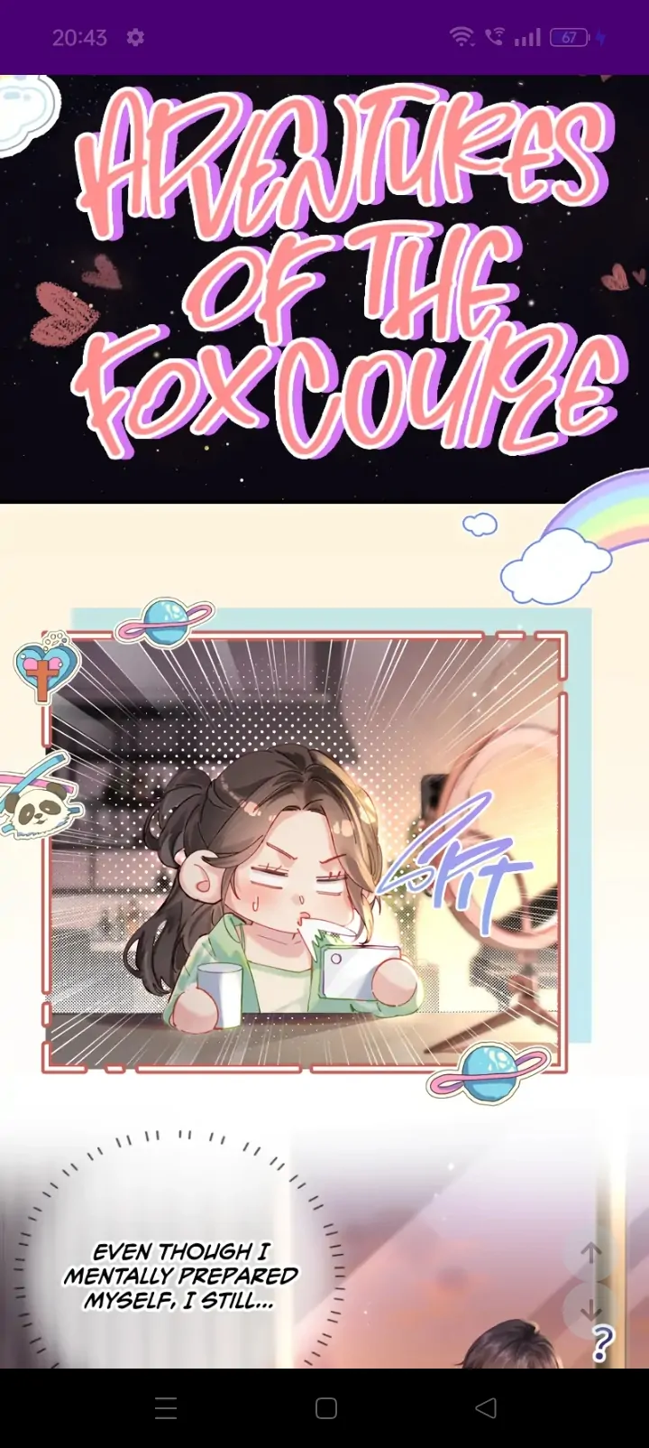 The superstar sweet escape Chapter 35 - Page 30