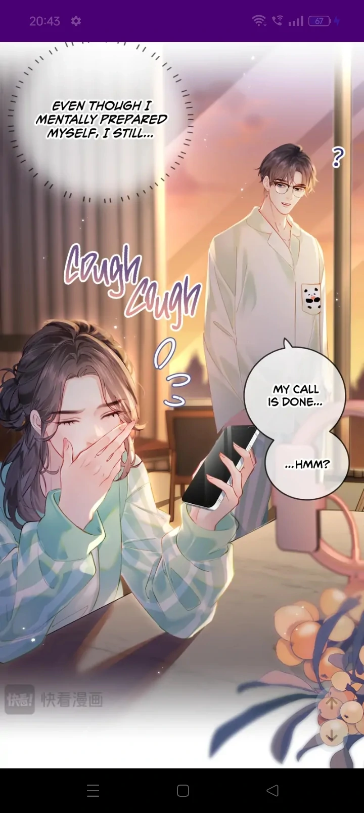 The superstar sweet escape Chapter 35 - Page 31