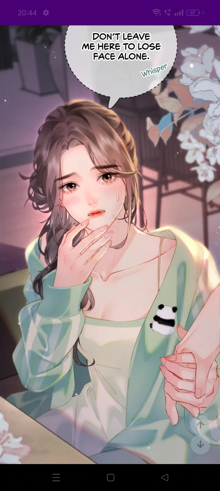 The superstar sweet escape Chapter 35 - Page 34