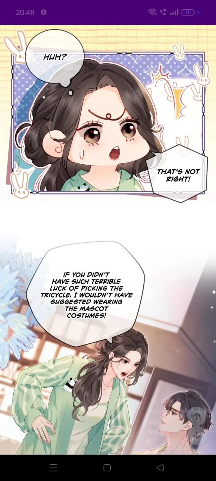 The superstar sweet escape Chapter 36 - Page 9