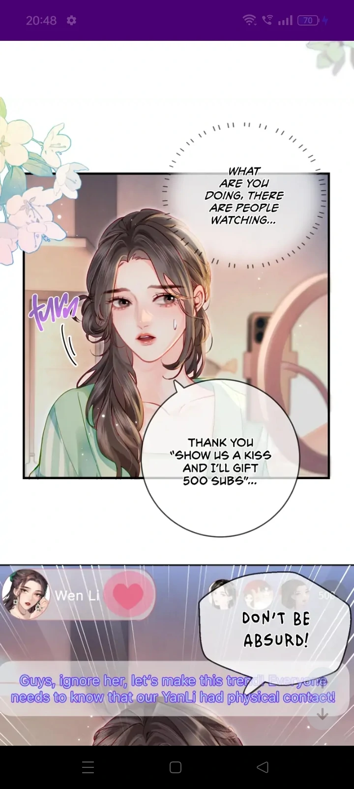 The superstar sweet escape Chapter 36 - Page 16