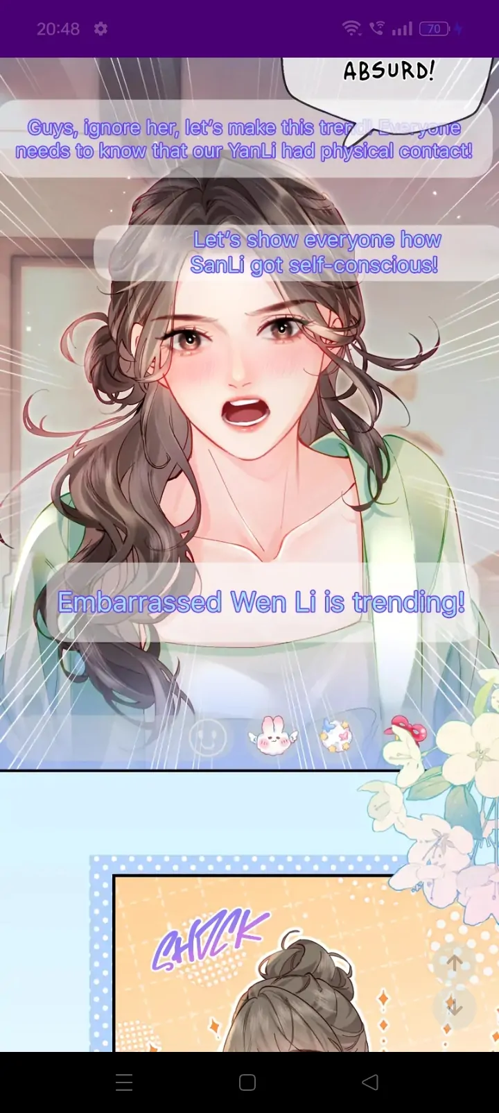 The superstar sweet escape Chapter 36 - Page 17