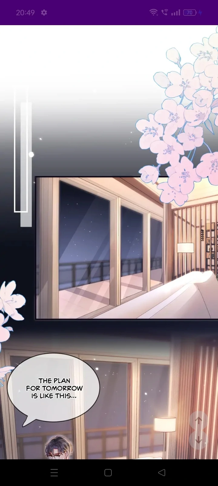 The superstar sweet escape Chapter 36 - Page 19