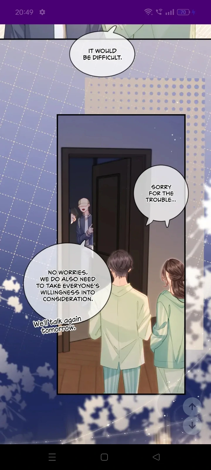 The superstar sweet escape Chapter 36 - Page 24