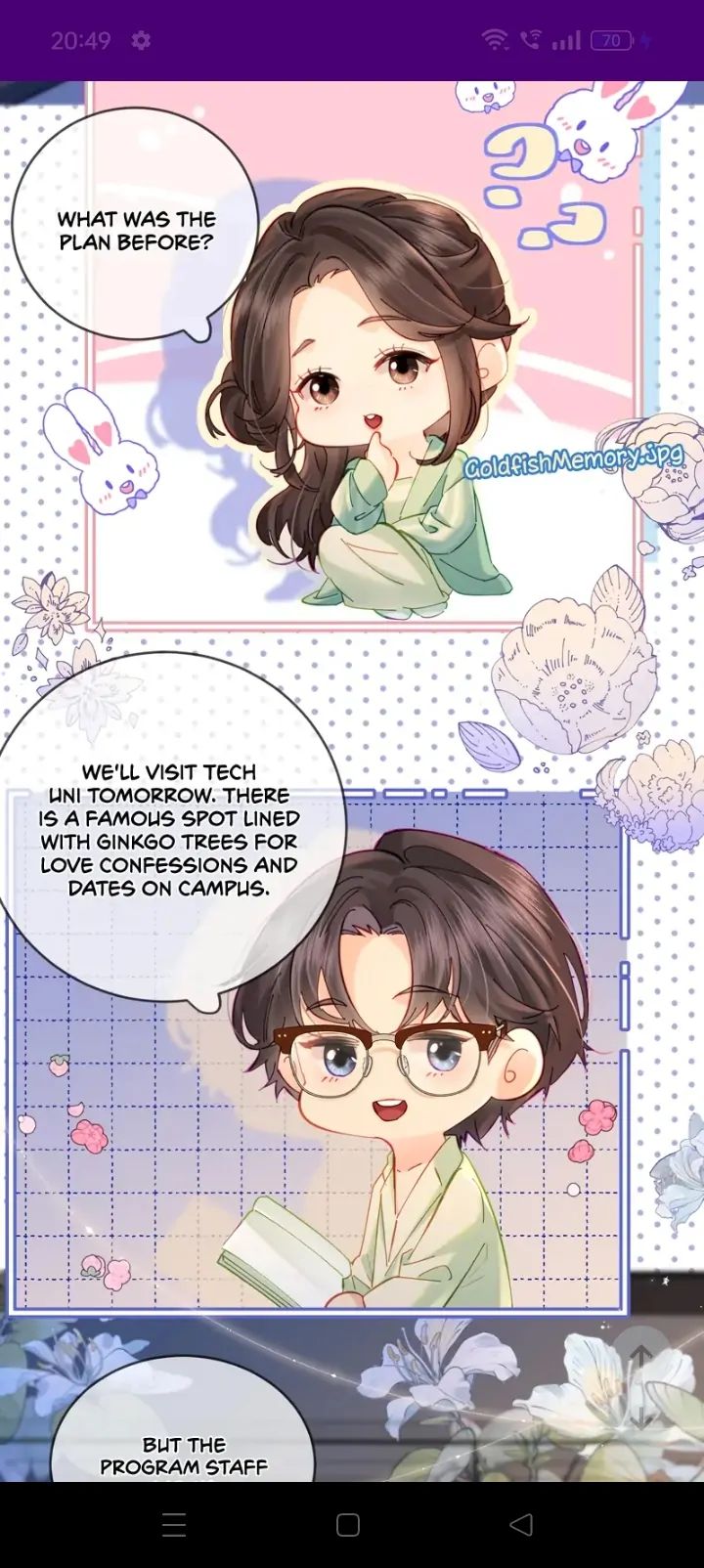 The superstar sweet escape Chapter 36 - Page 26