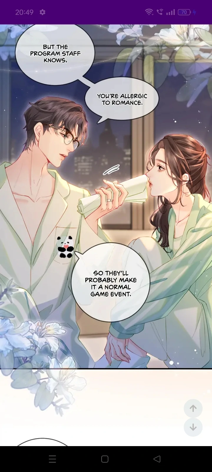 The superstar sweet escape Chapter 36 - Page 27