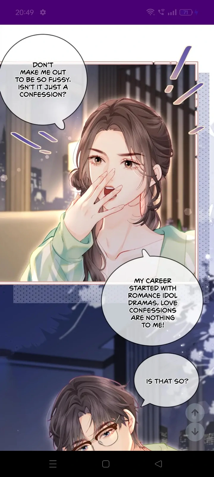 The superstar sweet escape Chapter 36 - Page 28