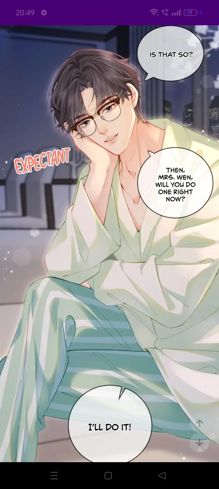 The superstar sweet escape Chapter 36 - Page 29