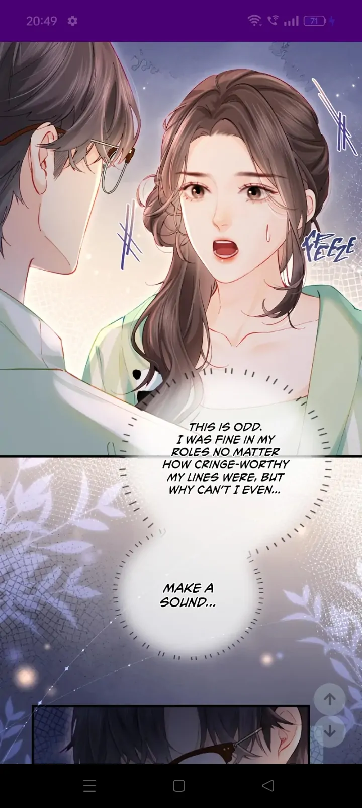 The superstar sweet escape Chapter 36 - Page 30