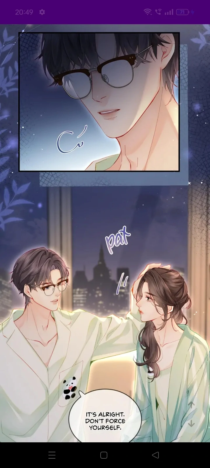 The superstar sweet escape Chapter 36 - Page 31