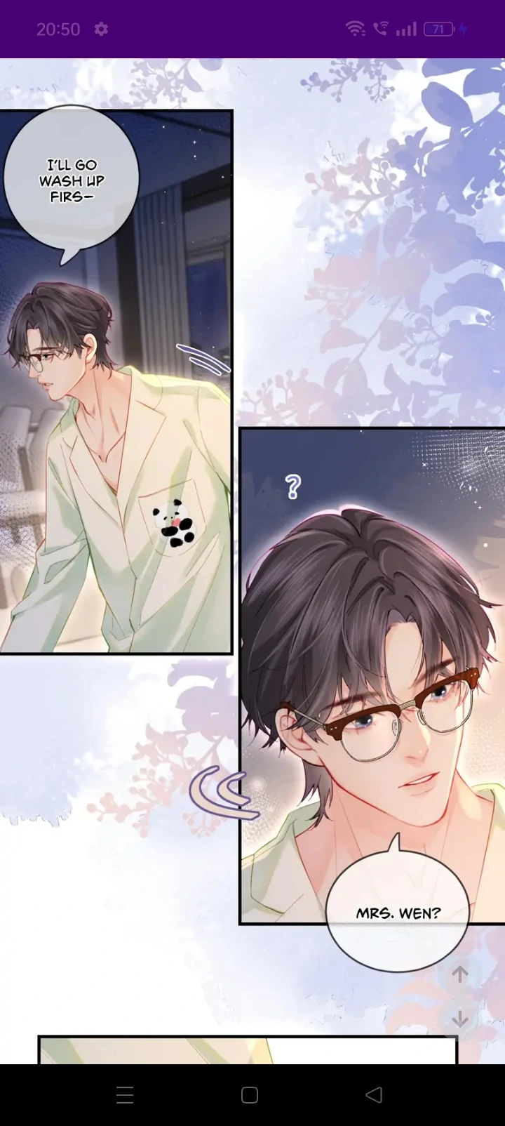 The superstar sweet escape Chapter 36 - Page 32