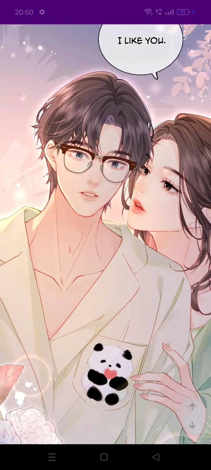 The superstar sweet escape Chapter 36 - Page 34