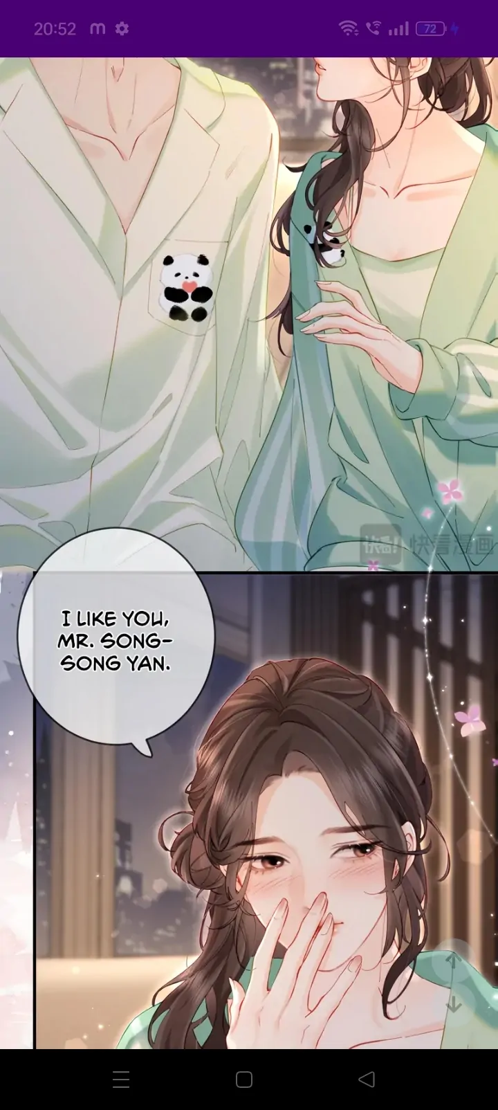 The superstar sweet escape Chapter 37 - Page 4