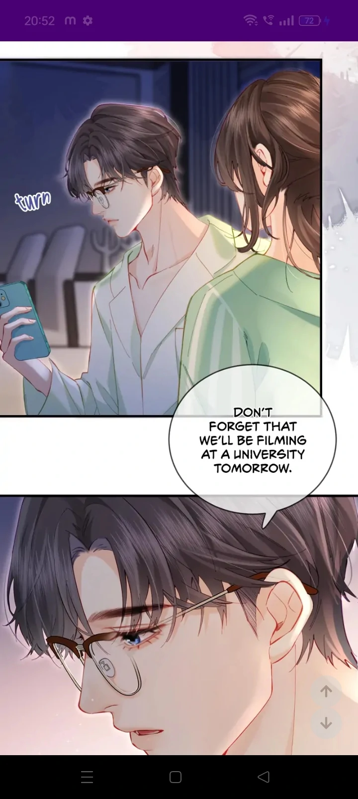 The superstar sweet escape Chapter 37 - Page 5