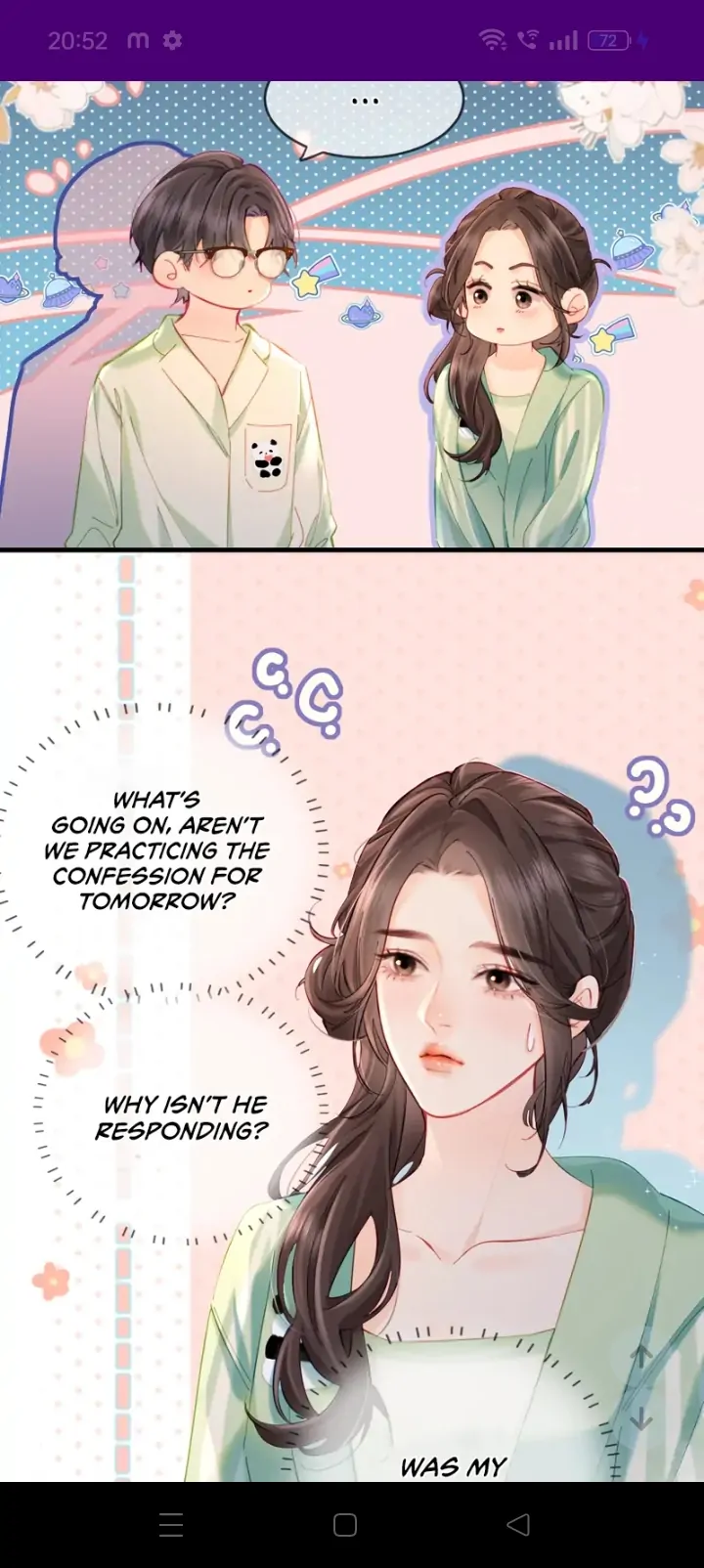 The superstar sweet escape Chapter 37 - Page 7