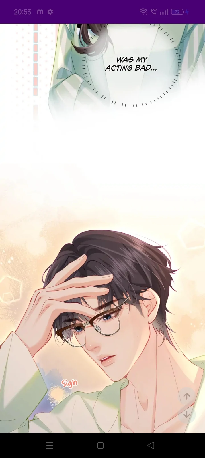 The superstar sweet escape Chapter 37 - Page 8