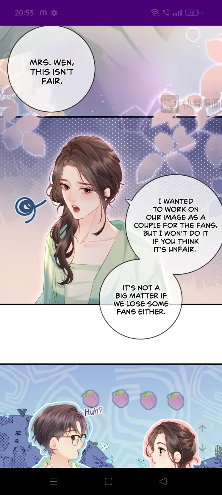 The superstar sweet escape Chapter 37 - Page 9