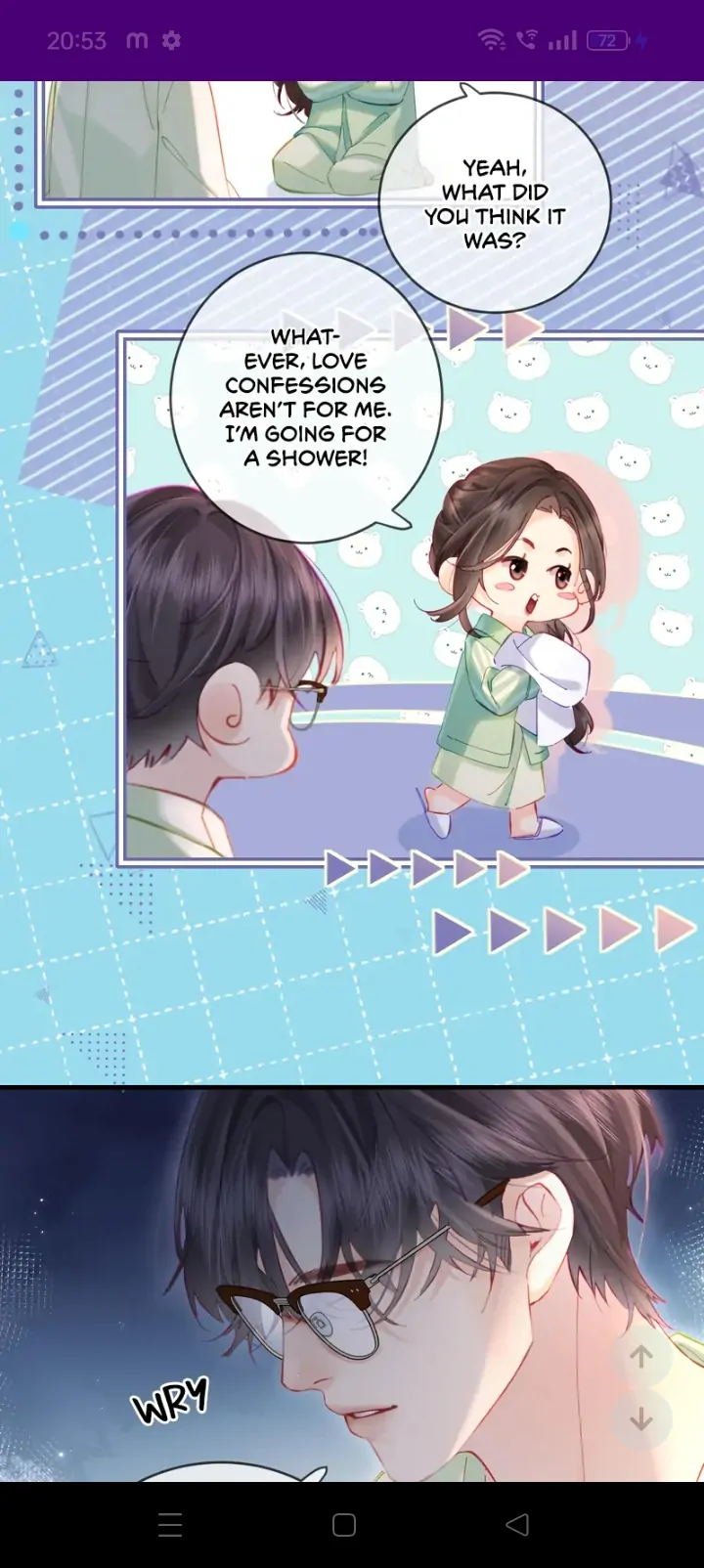 The superstar sweet escape Chapter 37 - Page 11