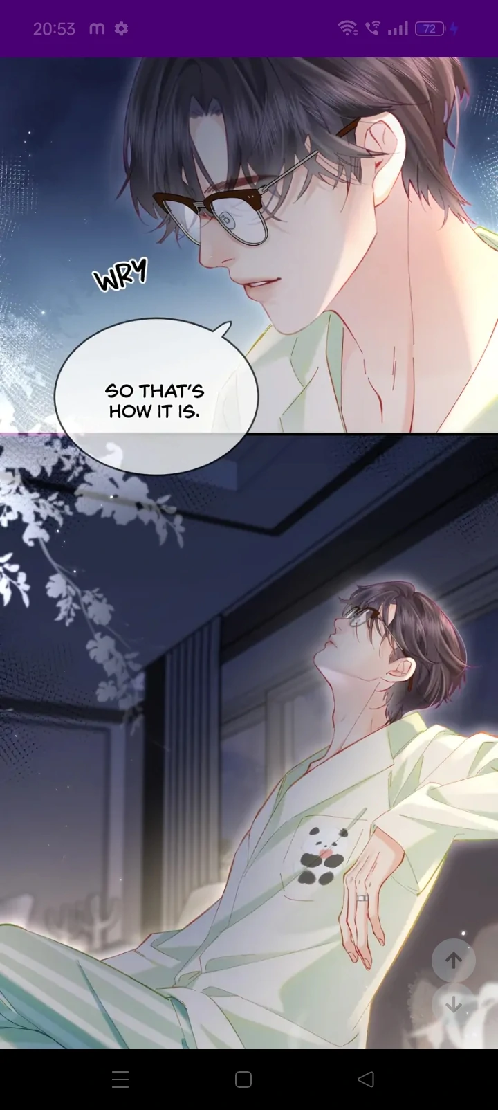 The superstar sweet escape Chapter 37 - Page 12