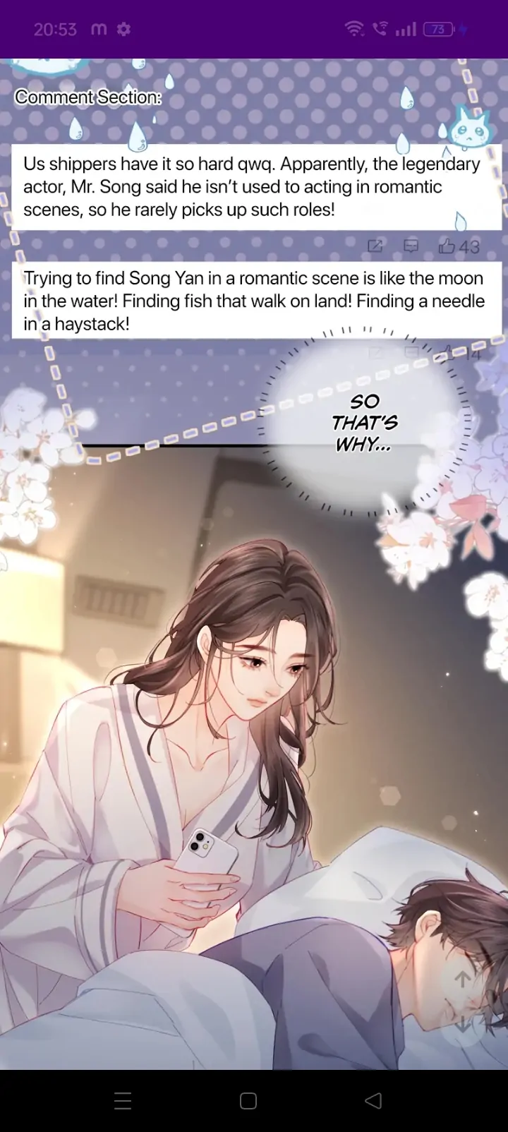 The superstar sweet escape Chapter 37 - Page 16