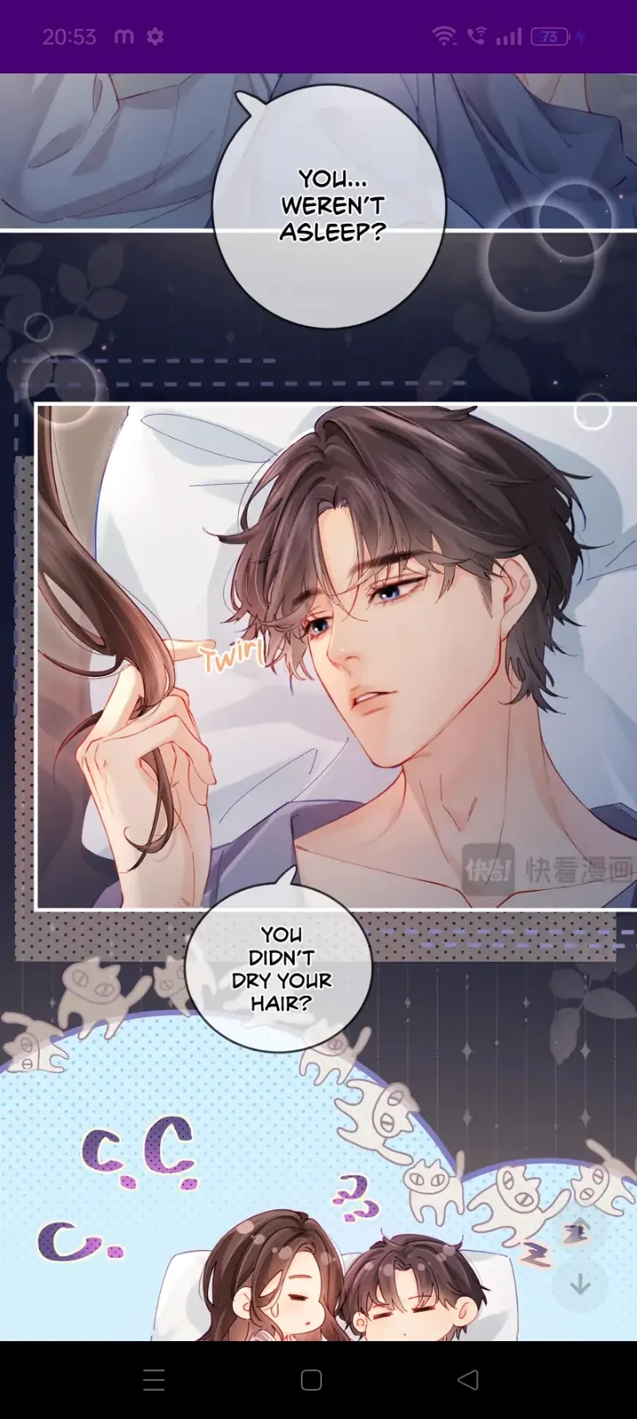 The superstar sweet escape Chapter 37 - Page 18