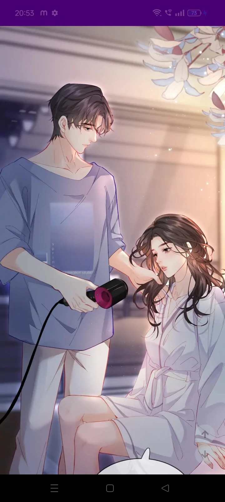 The superstar sweet escape Chapter 37 - Page 20