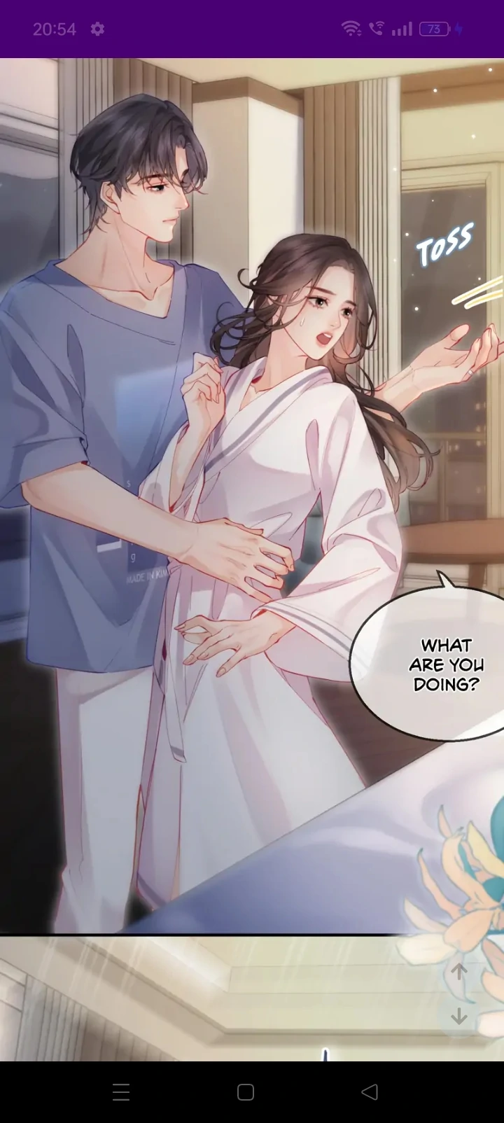 The superstar sweet escape Chapter 37 - Page 26