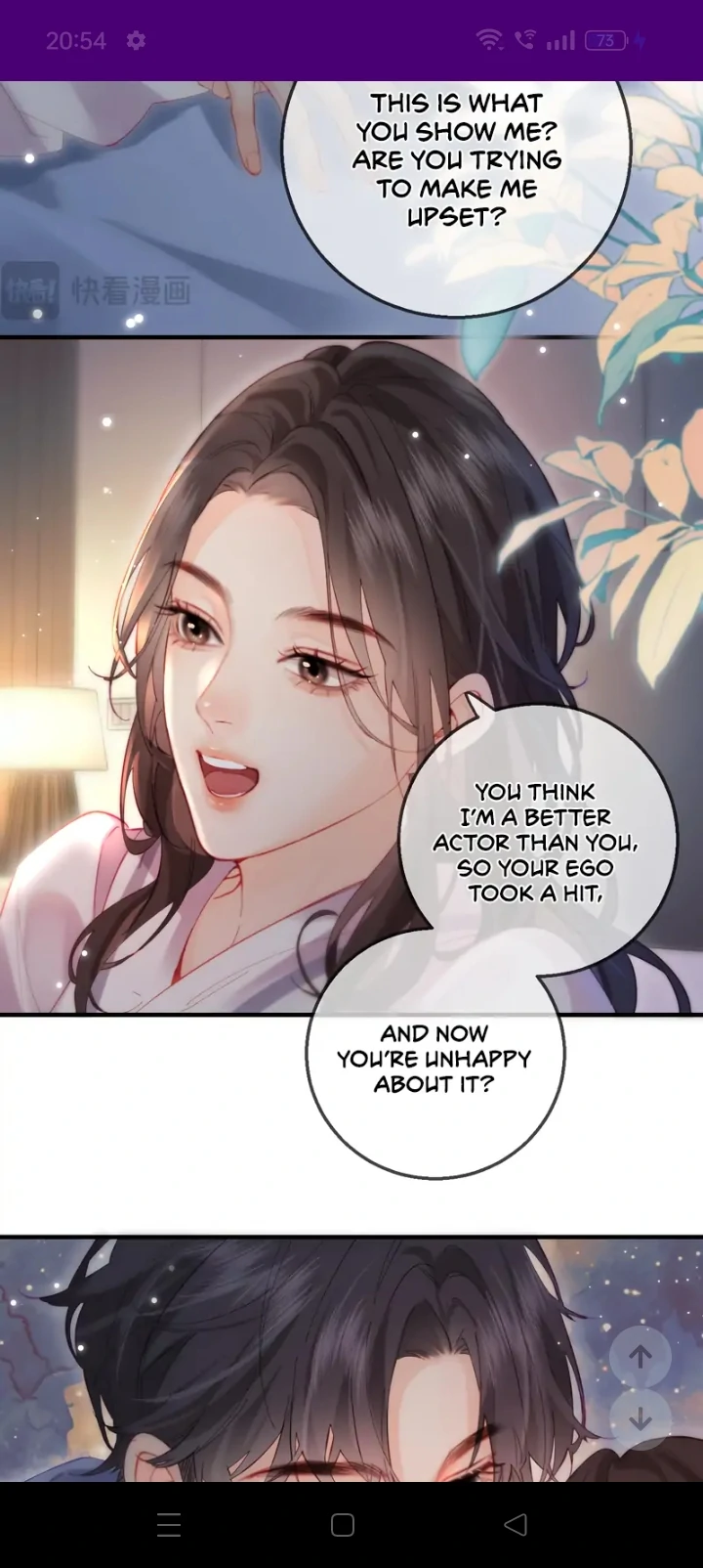 The superstar sweet escape Chapter 37 - Page 29